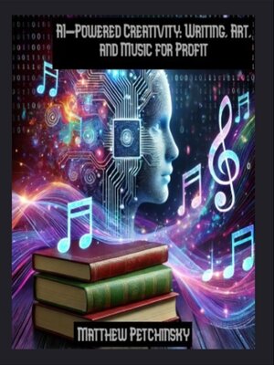 cover image of AI-Powered Creativity